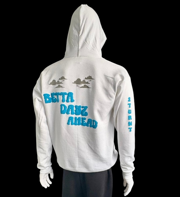 WHITE/BLUE STYLE 1B