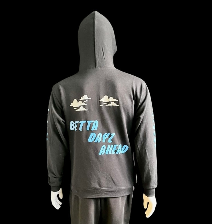 BLACK/BLUE STYLE 2R
