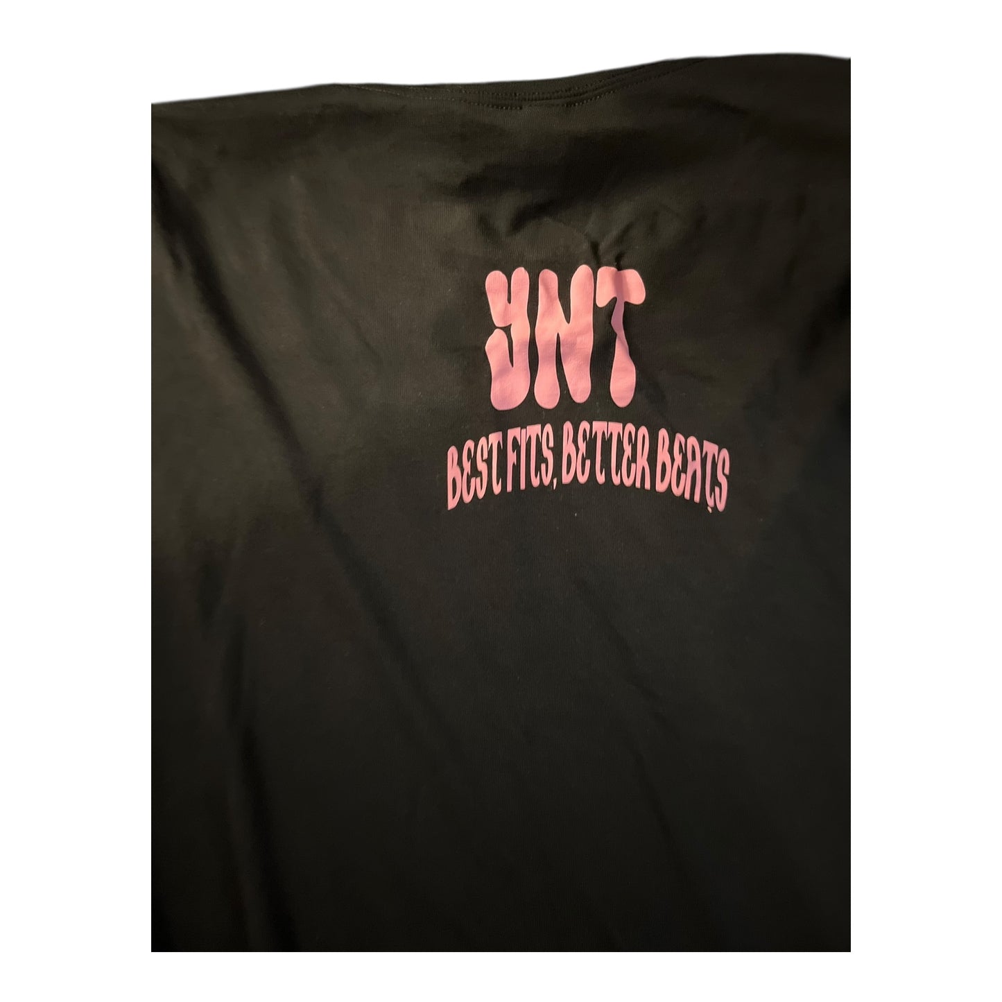 YNT LOGO TEE 1R