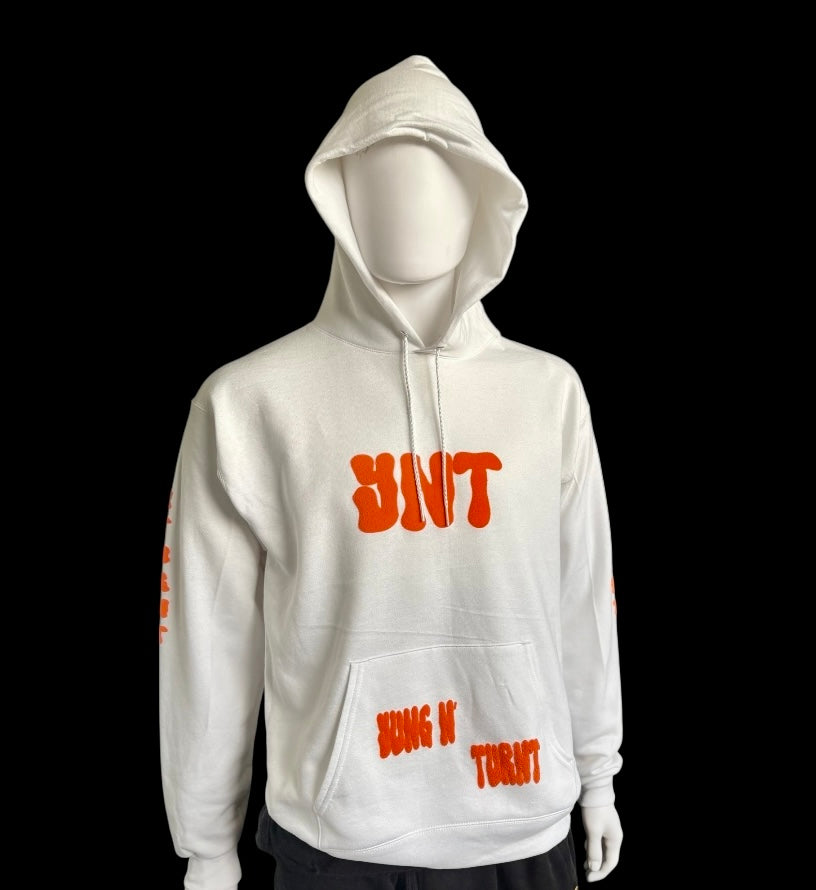 WHITE/ORANGE STYLE 1B