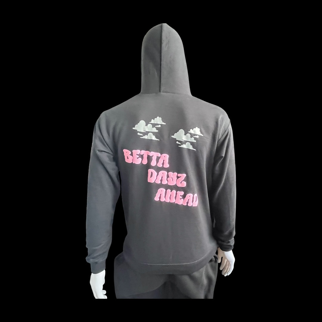 BLACK/PINK STYLE 2B