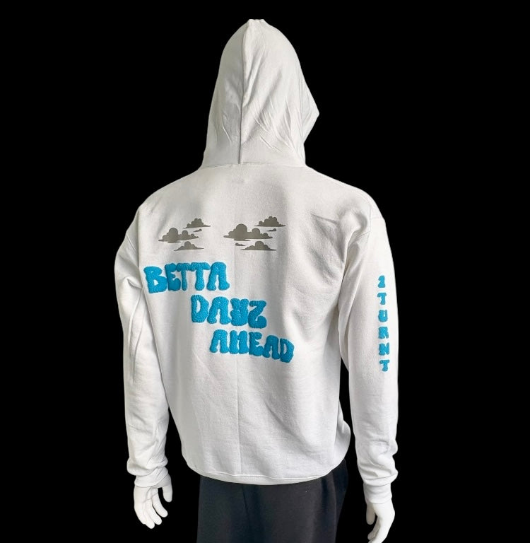 WHITE/BLUE STYLE 1B