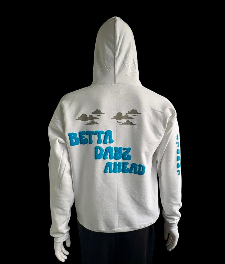 WHITE/BLUE STYLE 1B