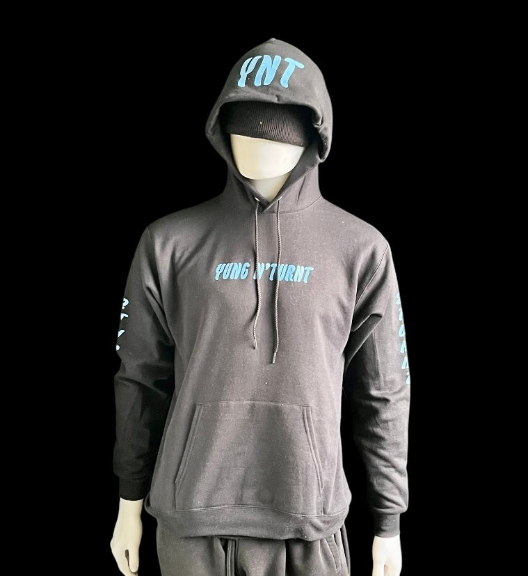 BLACK/BLUE STYLE 2R