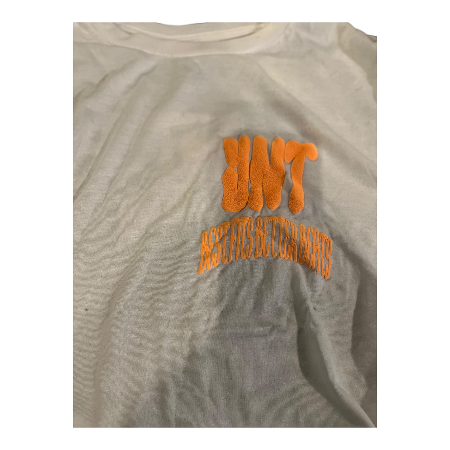 YNT LOGO TEE 1R