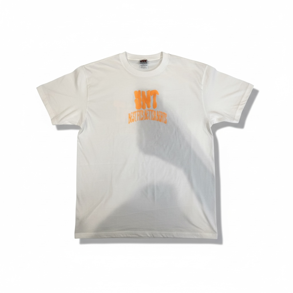 YNT LOGO TEE 1R