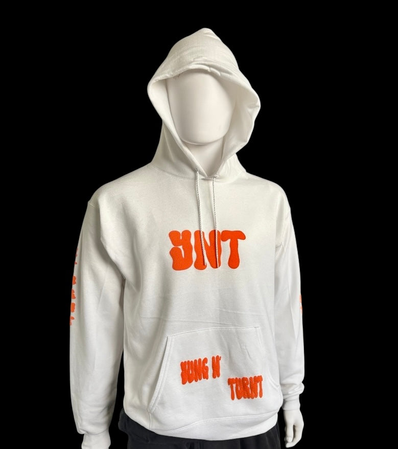 WHITE/ORANGE STYLE 1B