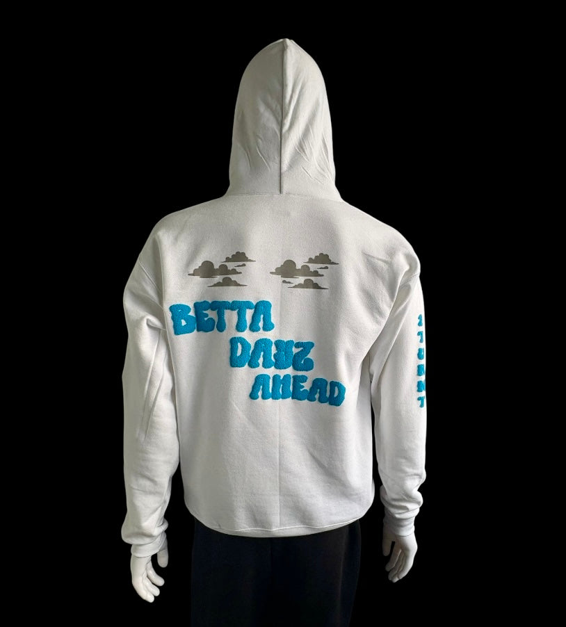 WHITE/BLUE STYLE 1B