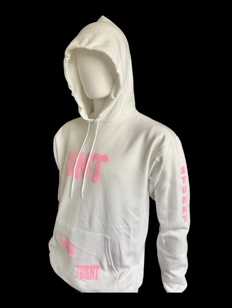 WHITE/PINK STYLE 2B