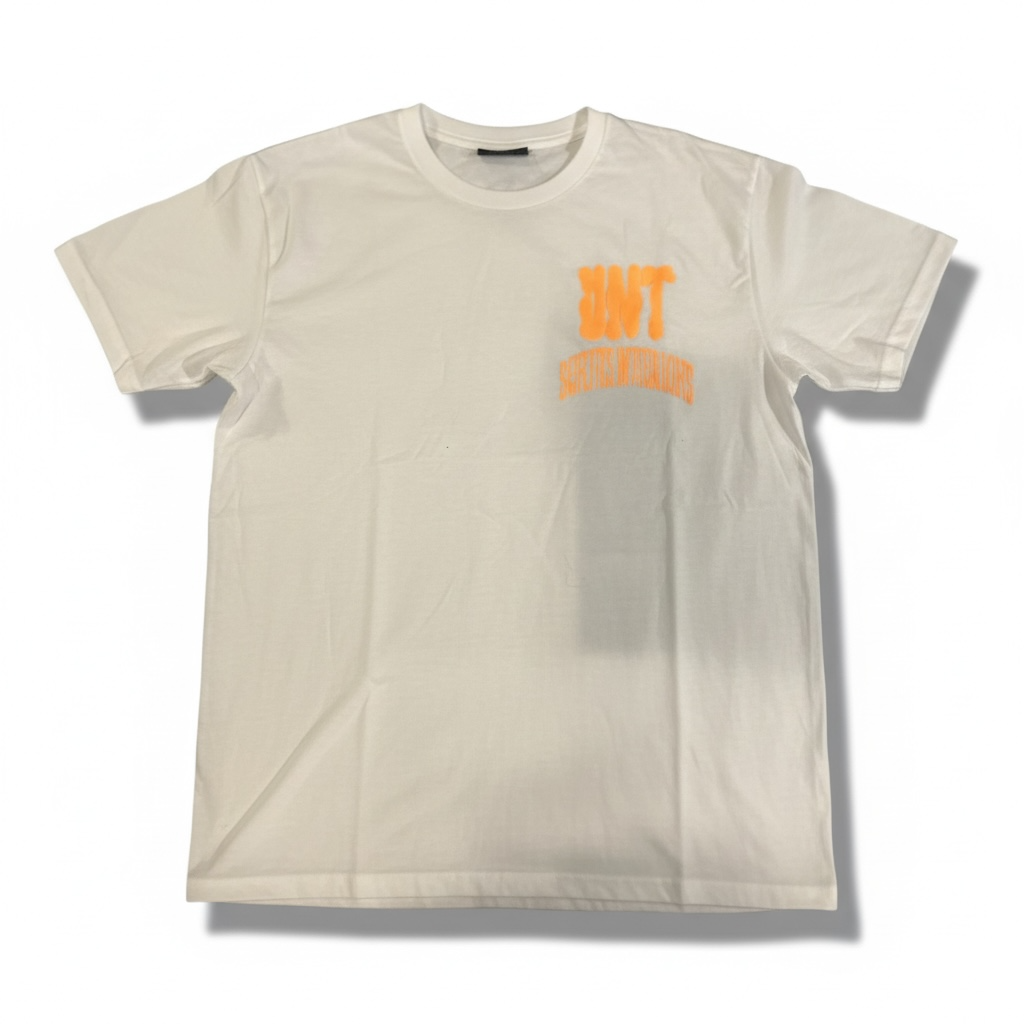 YNT LOGO TEE 1R