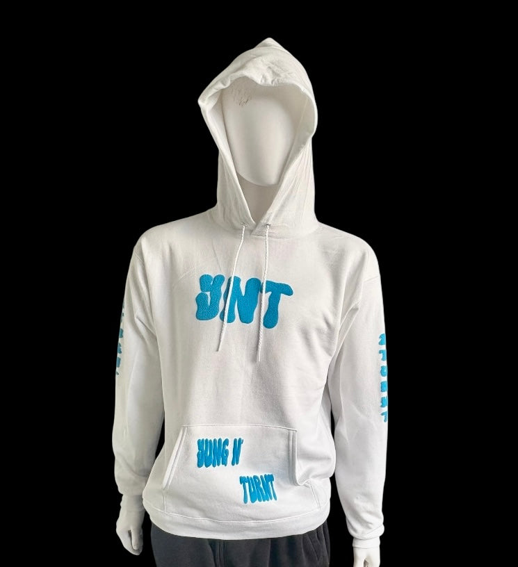 WHITE/BLUE STYLE 1B