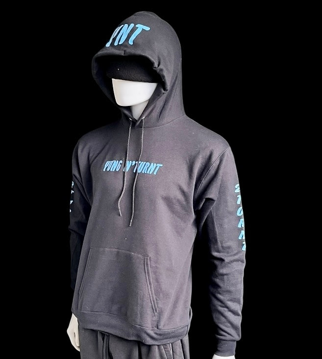 BLACK/BLUE STYLE 2R