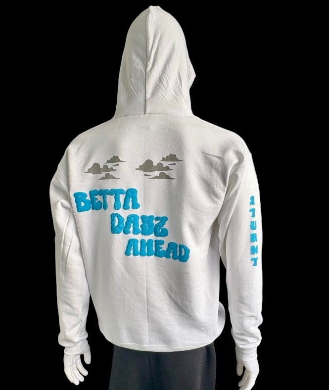 WHITE/BLUE STYLE 1B