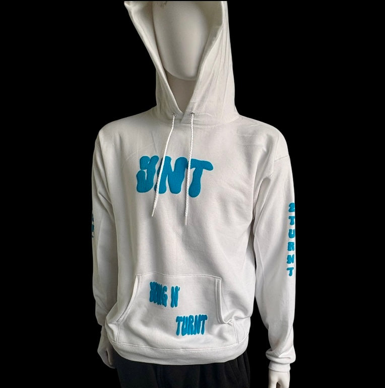 WHITE/BLUE STYLE 1B