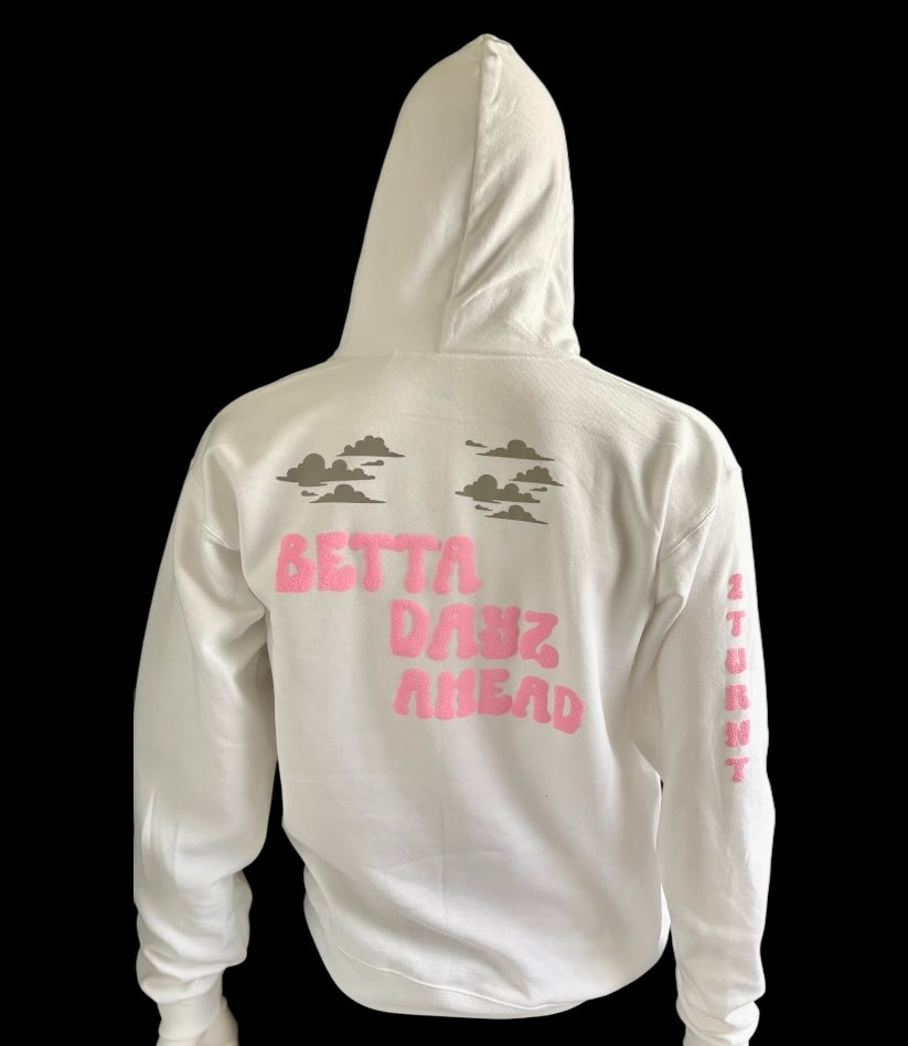 WHITE/PINK STYLE 2B