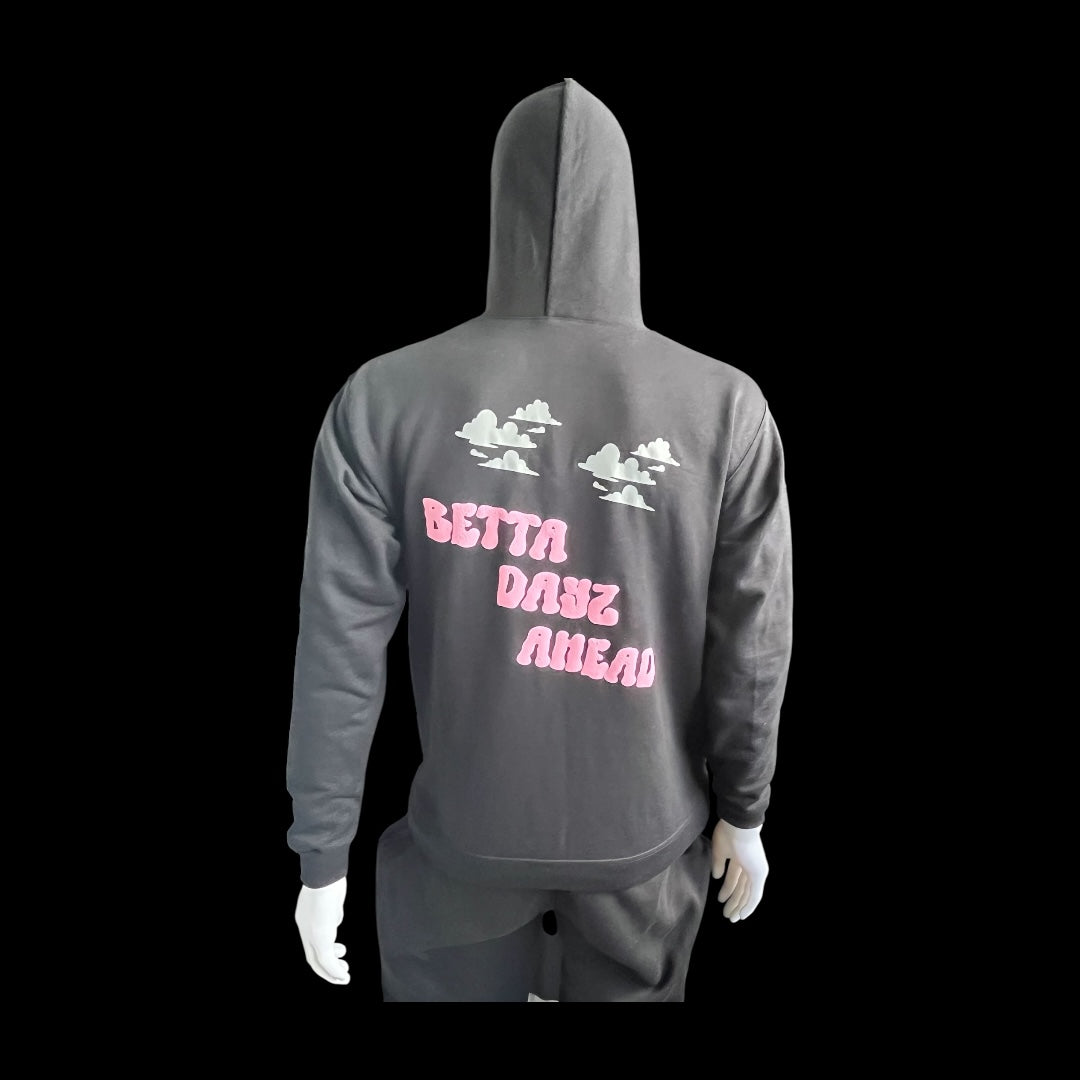 BLACK/PINK STYLE 2B