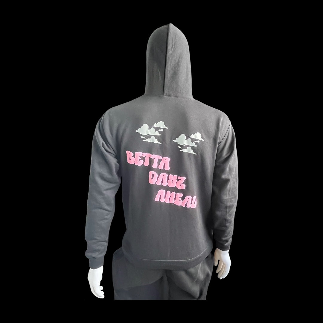 BLACK/PINK STYLE 2B