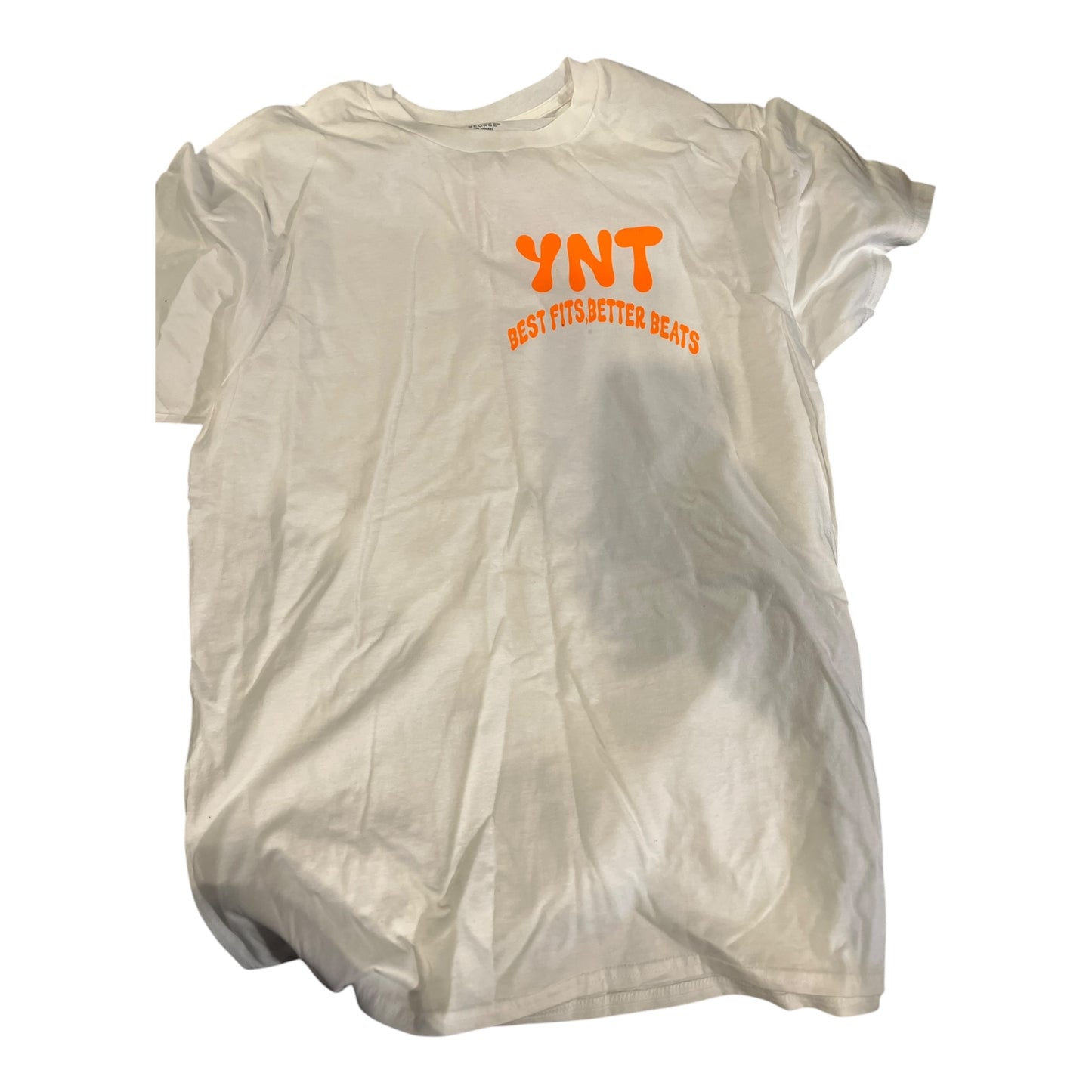 YNT LOGO TEE 1R