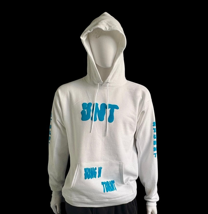 WHITE/BLUE STYLE 1B