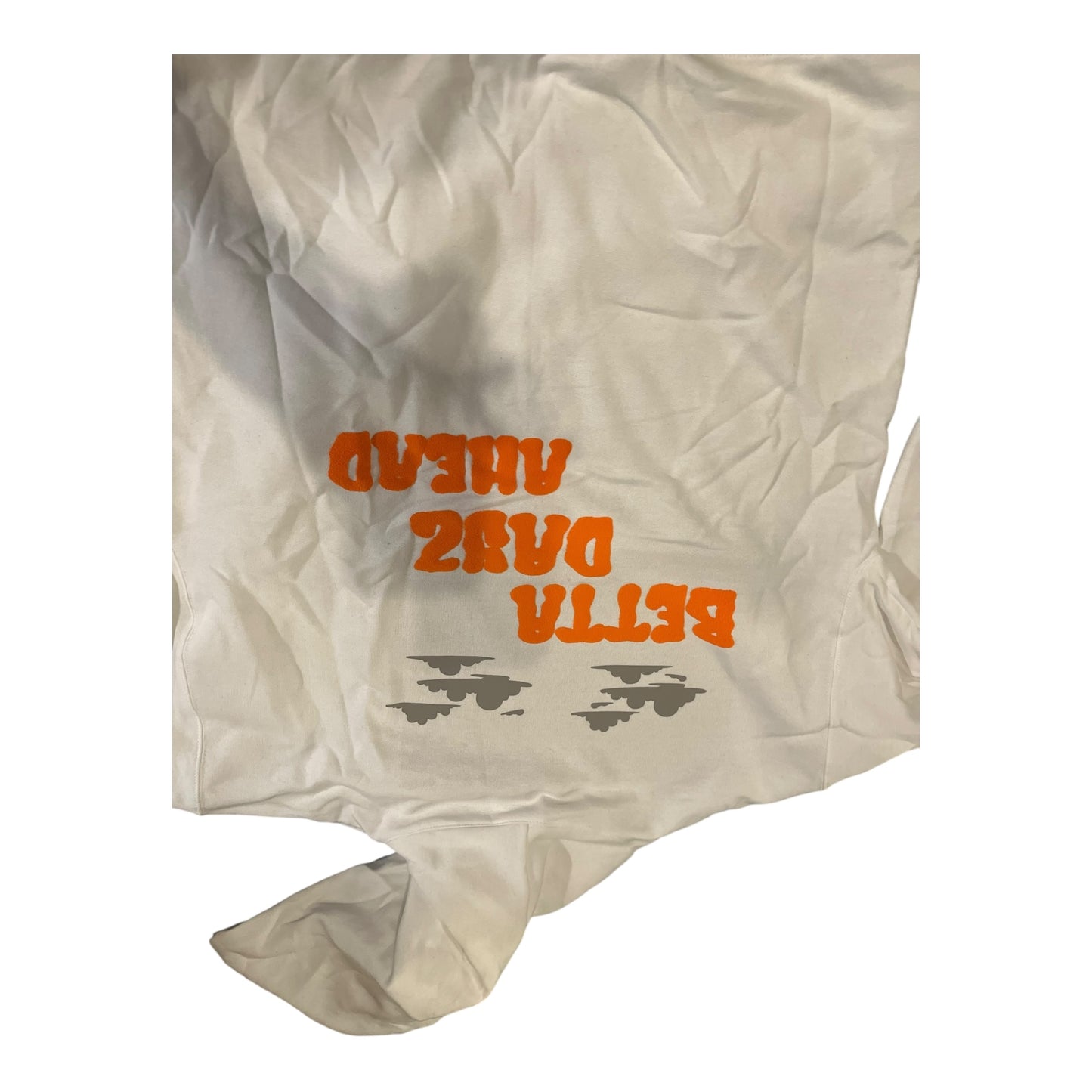 WHITE/ORANGE STYLE 1B