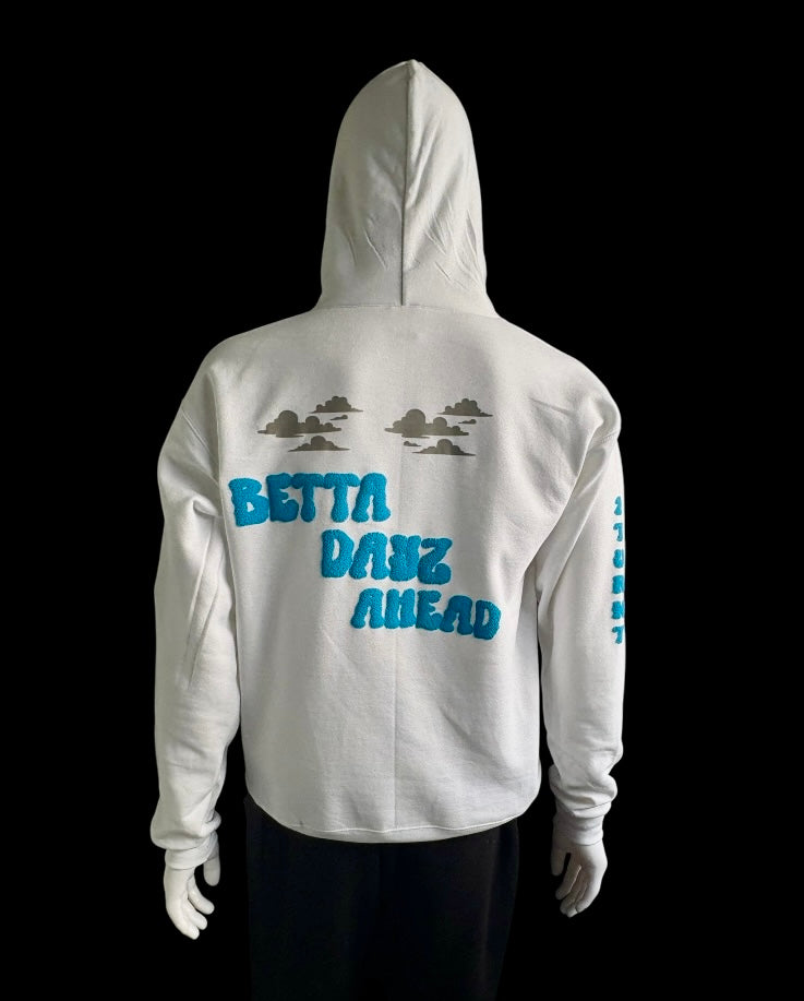 WHITE/BLUE STYLE 1B