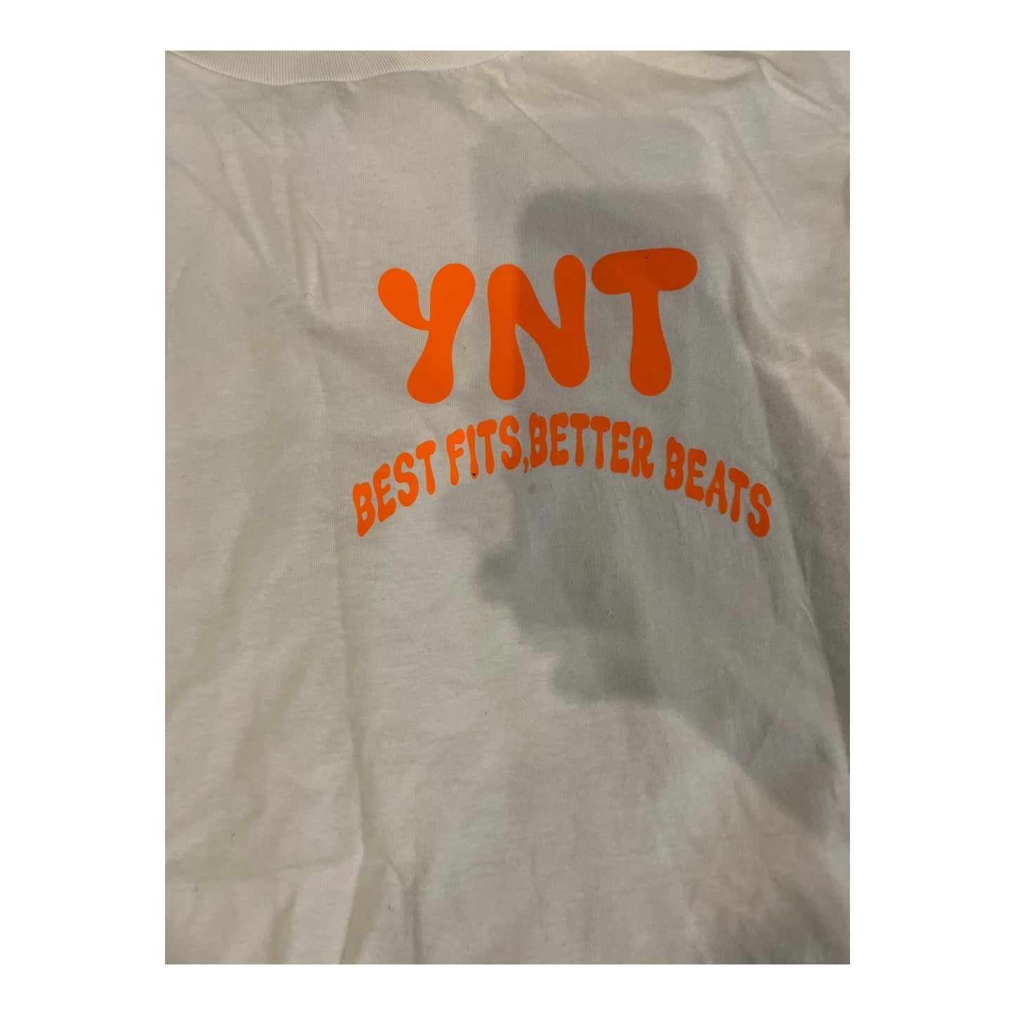 YNT LOGO TEE 1R