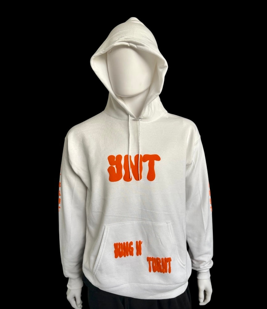 WHITE/ORANGE STYLE 1B