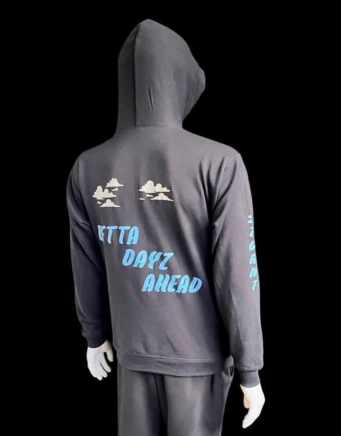 BLACK/BLUE STYLE 2R