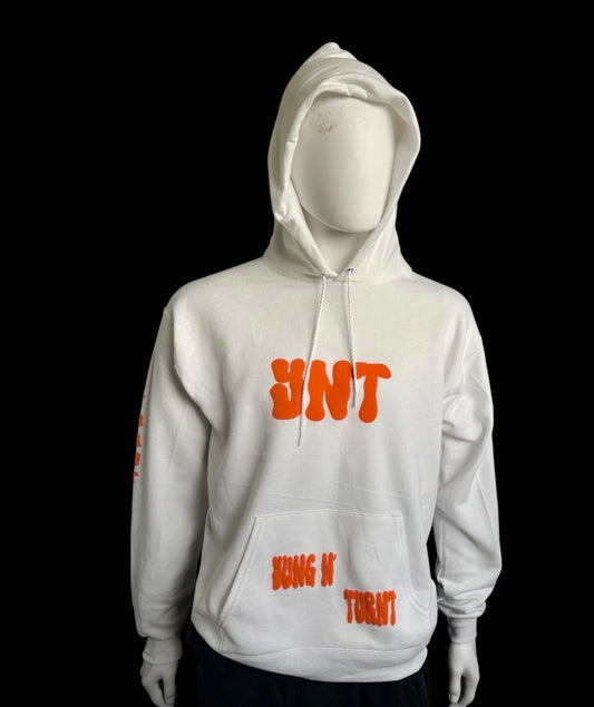 WHITE/ORANGE STYLE 1B